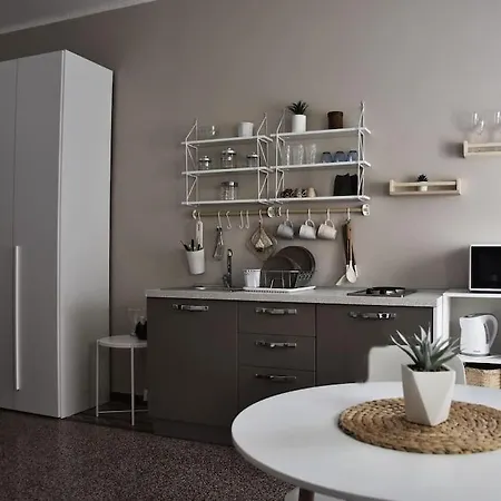 U Passiu Appartement