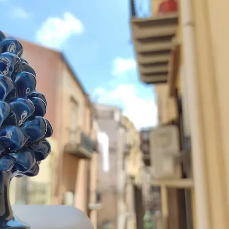 U Passiu Appartement Cefalù